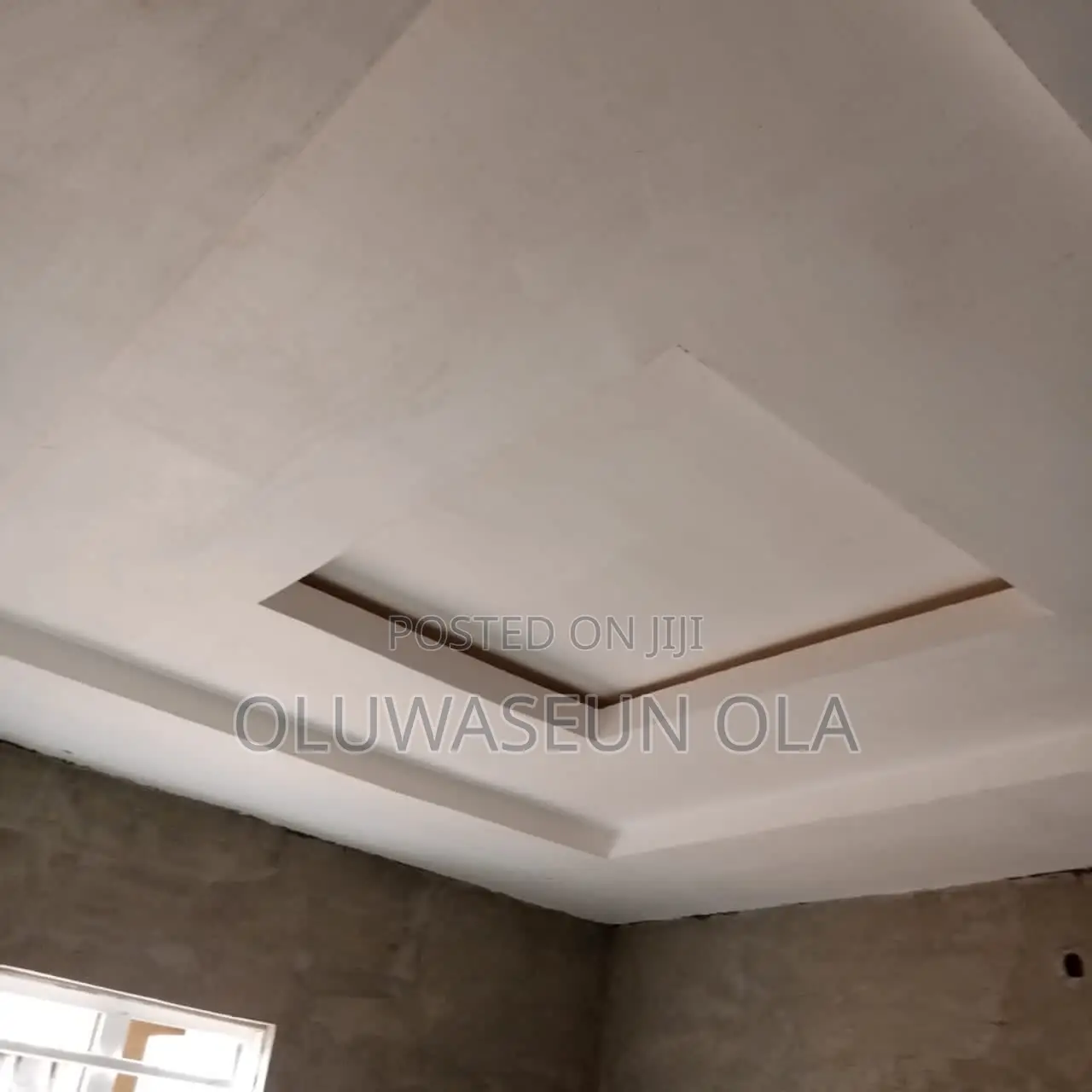 P. O. P Celling