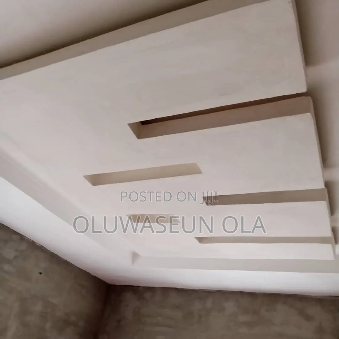 P. O. P Celling