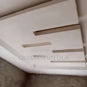 P. O. P Celling