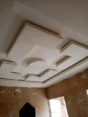 P. O. P Celling