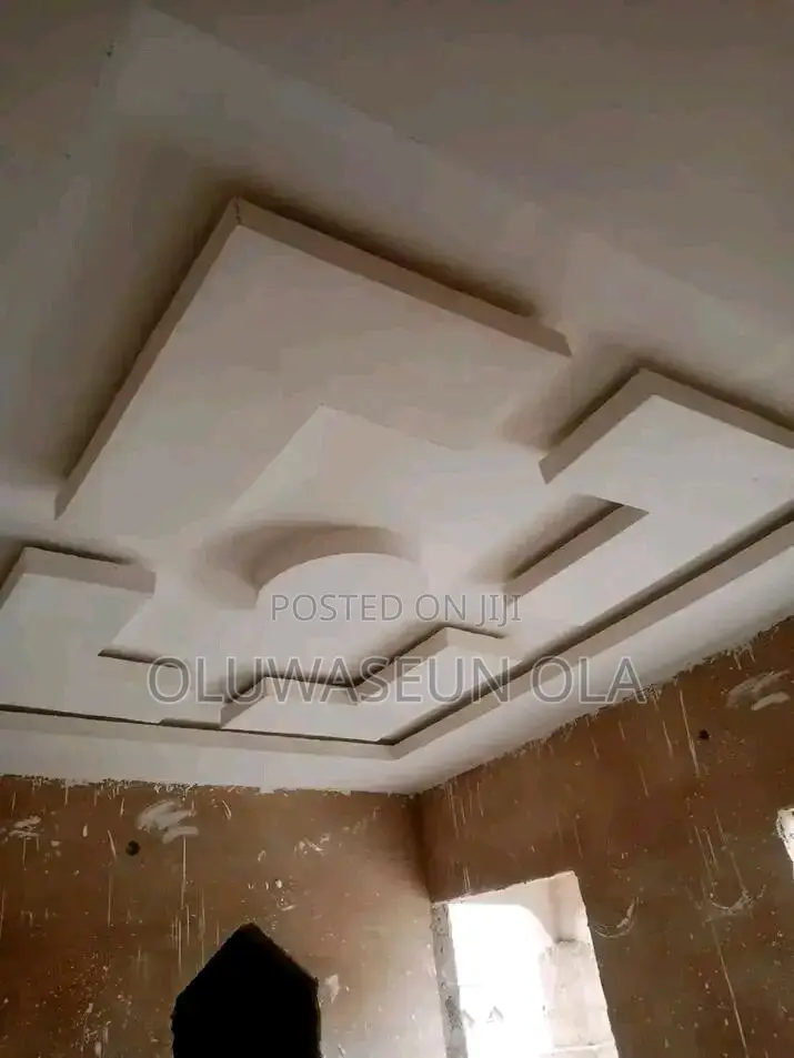 P. O. P Celling