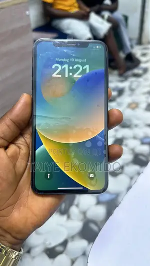Apple iPhone XS Max 256 GB Black