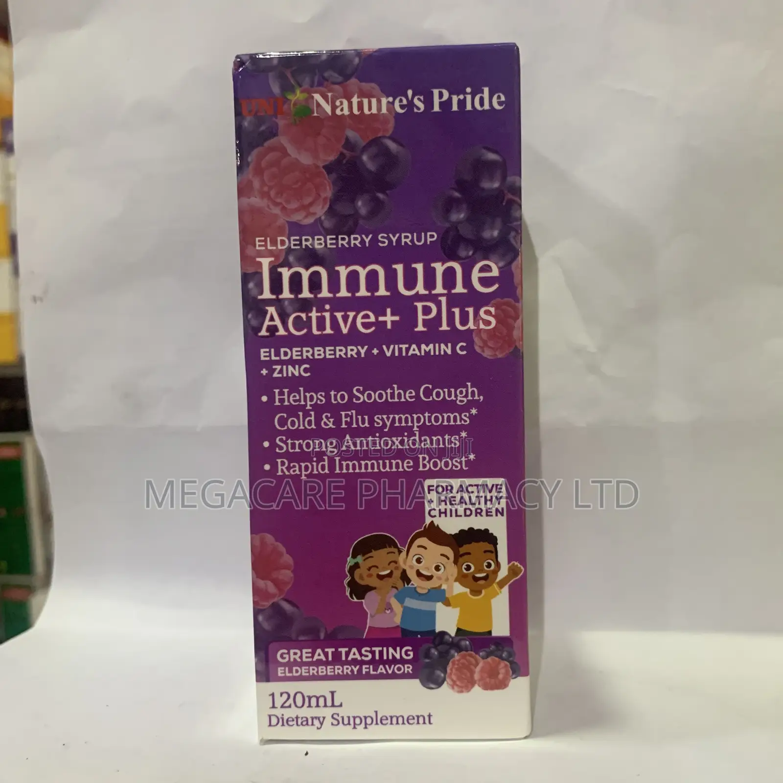 Nature’S Pride Immune Active+Plus