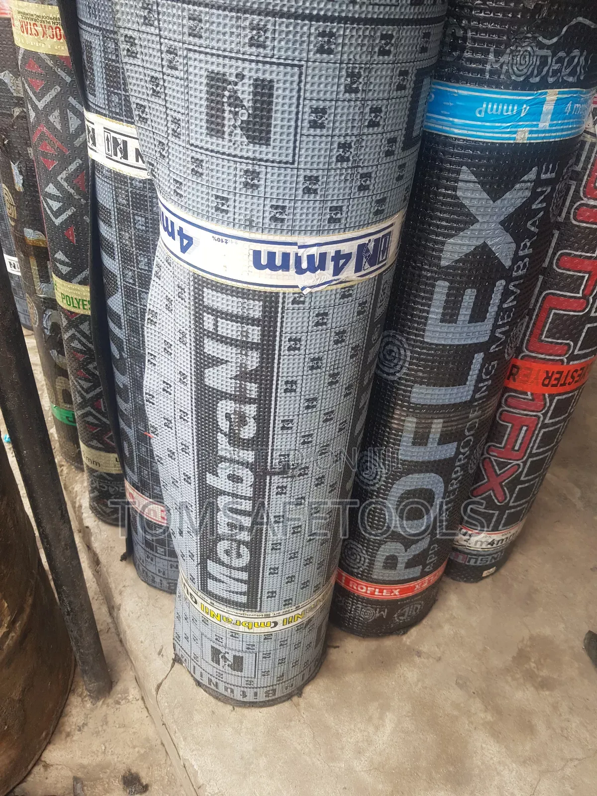 4mm Roofing Felt