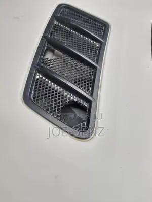 Ml350 2014 Bonnet Grill