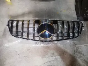 C300 2013 Front Grill