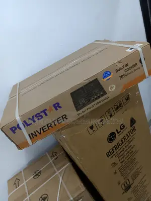 Effective Polystar Built in Cooker Inverter Black 