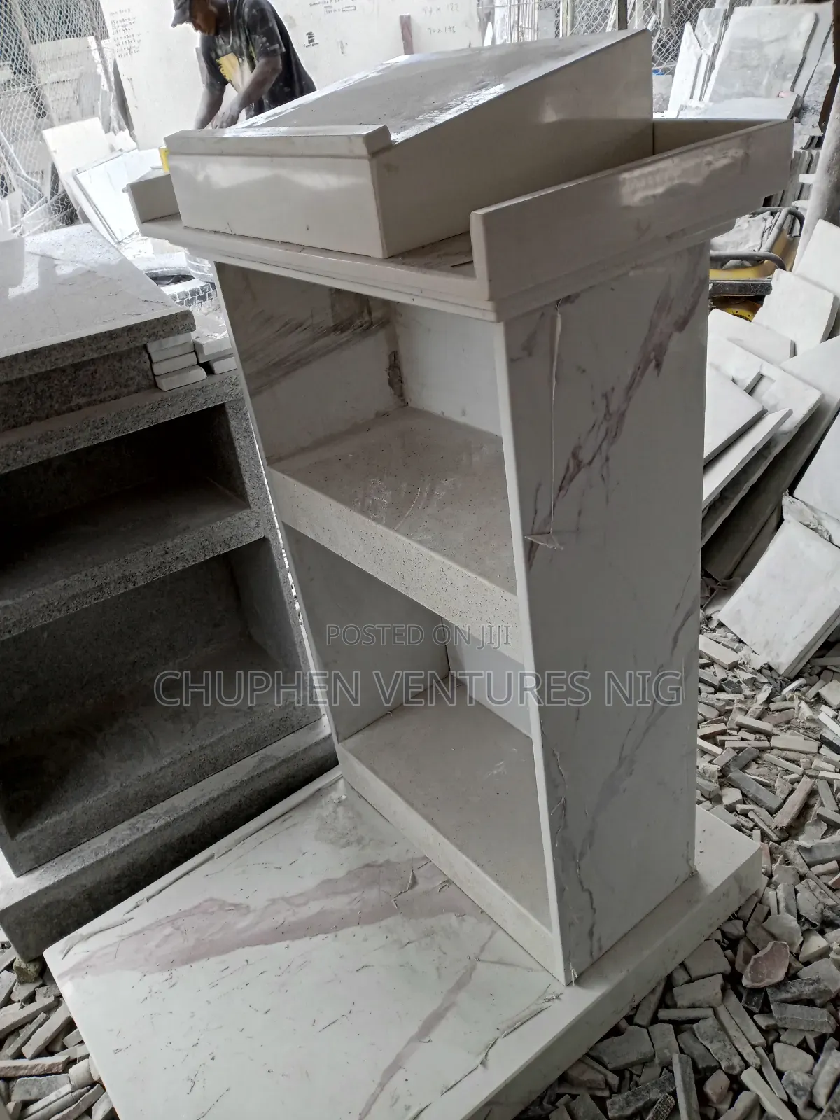 Secred Pulpit /Lectern for Reading Holy Scriptures