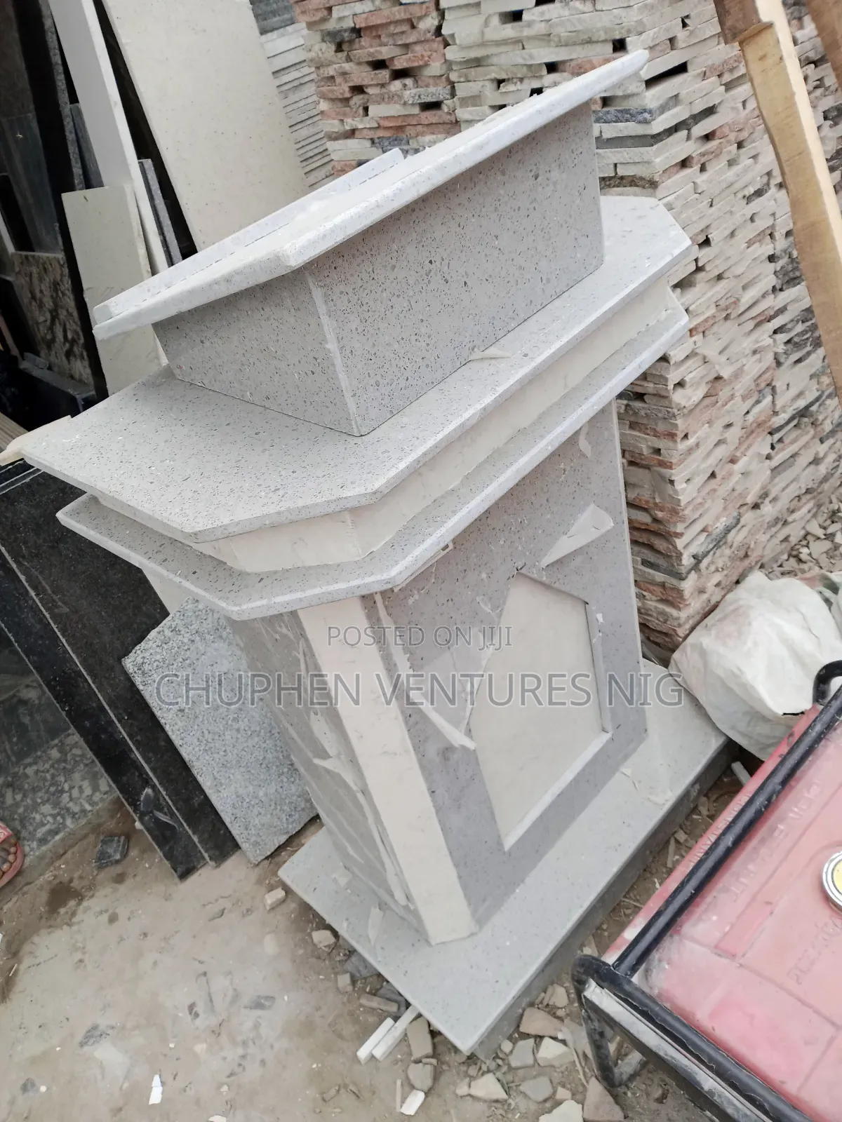 Secred Pulpit /Lectern for Reading Holy Scriptures