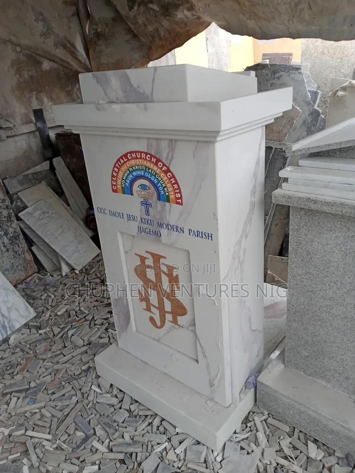 Secred Pulpit /Lectern for Reading Holy Scriptures