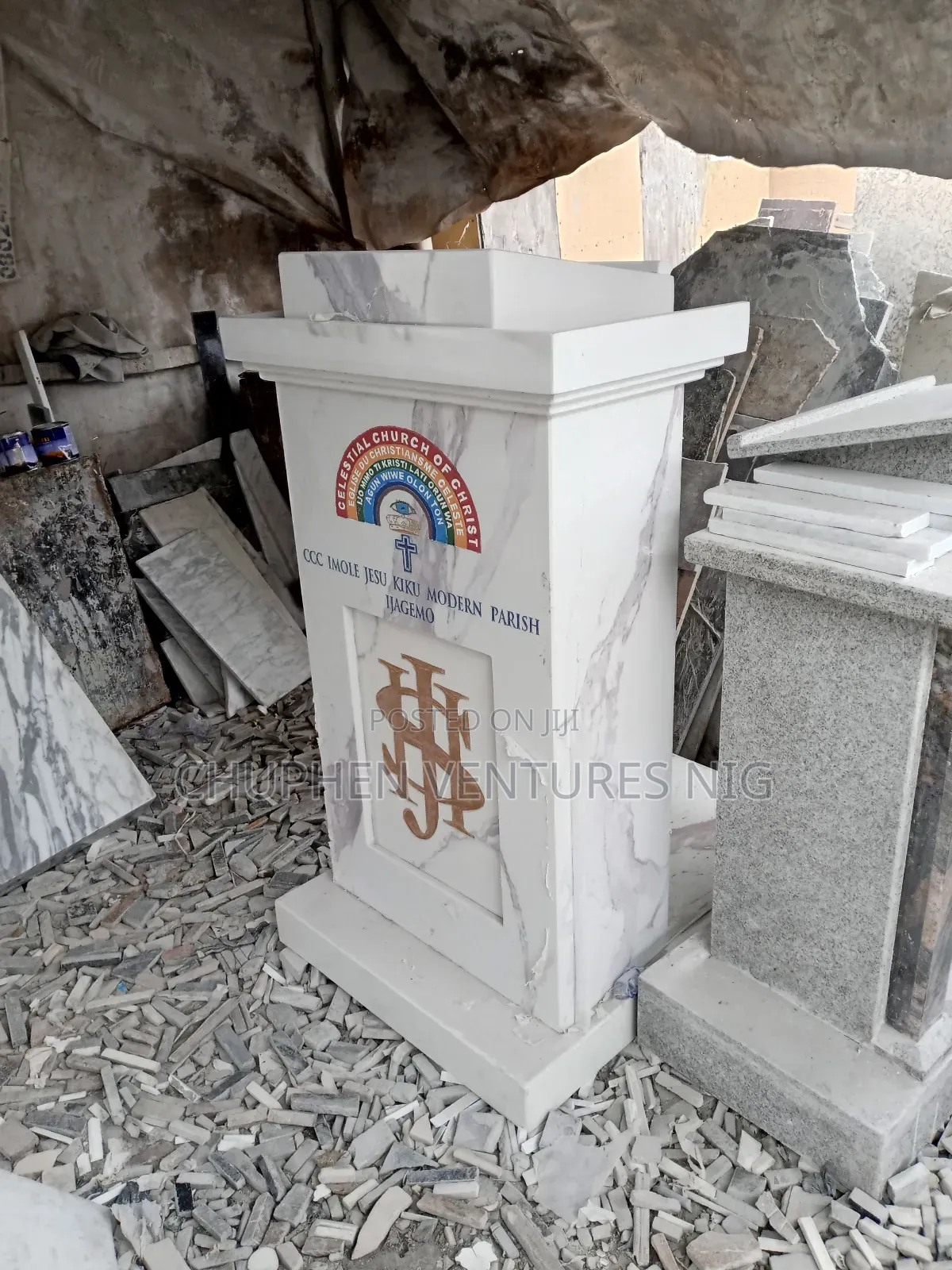 Secred Pulpit /Lectern for Reading Holy Scriptures