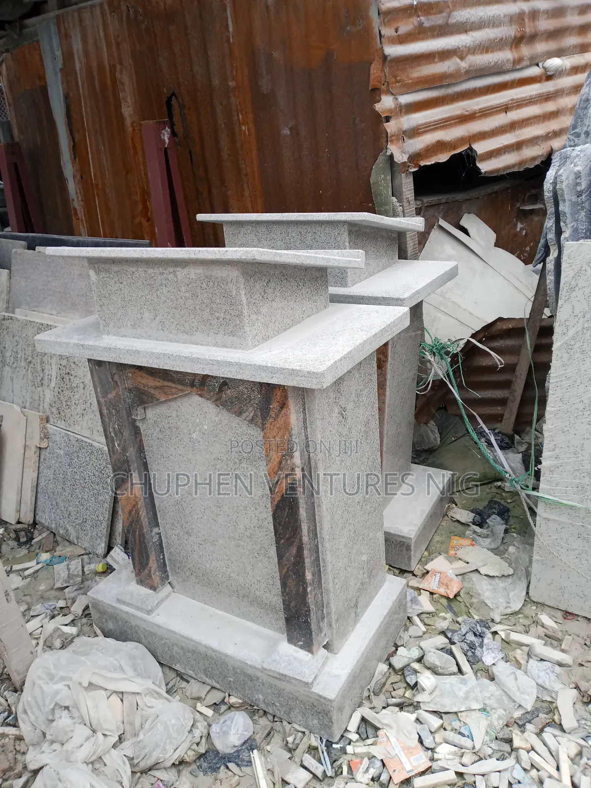 Secred Pulpit /Lectern for Reading Holy Scriptures