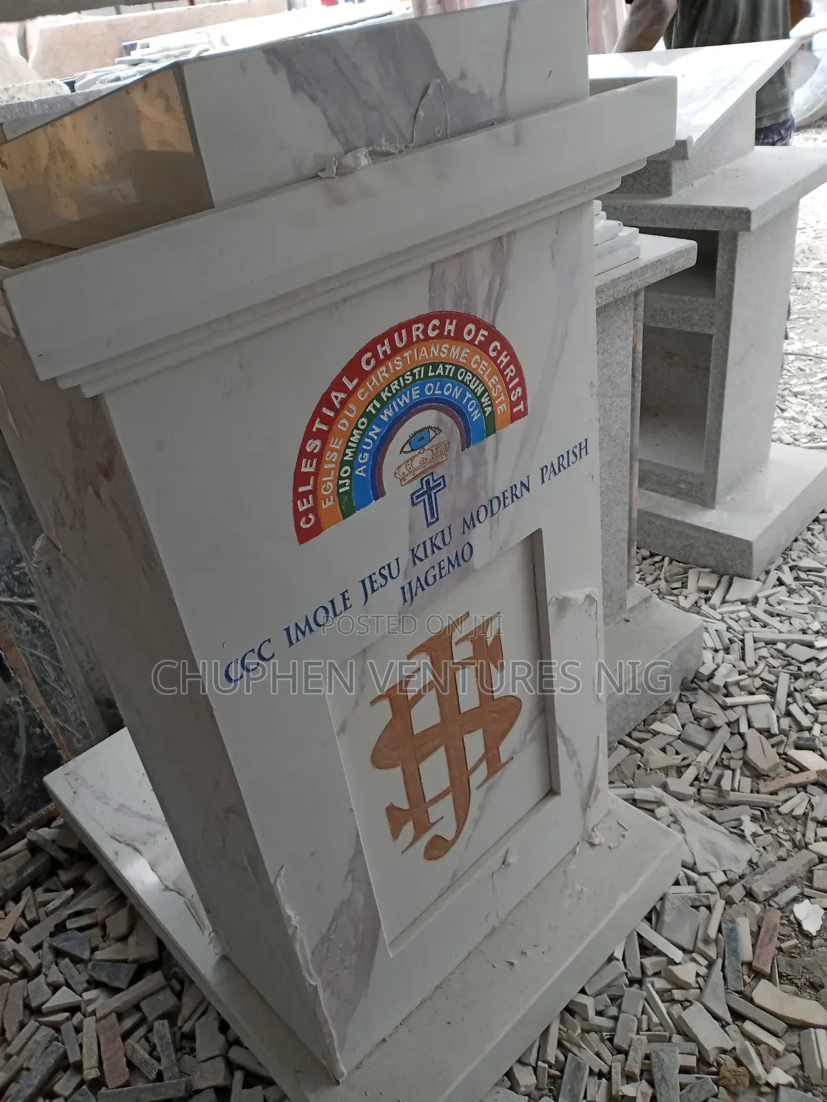 Secred Pulpit /Lectern for Reading Holy Scriptures