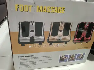 Electric Foot Massager