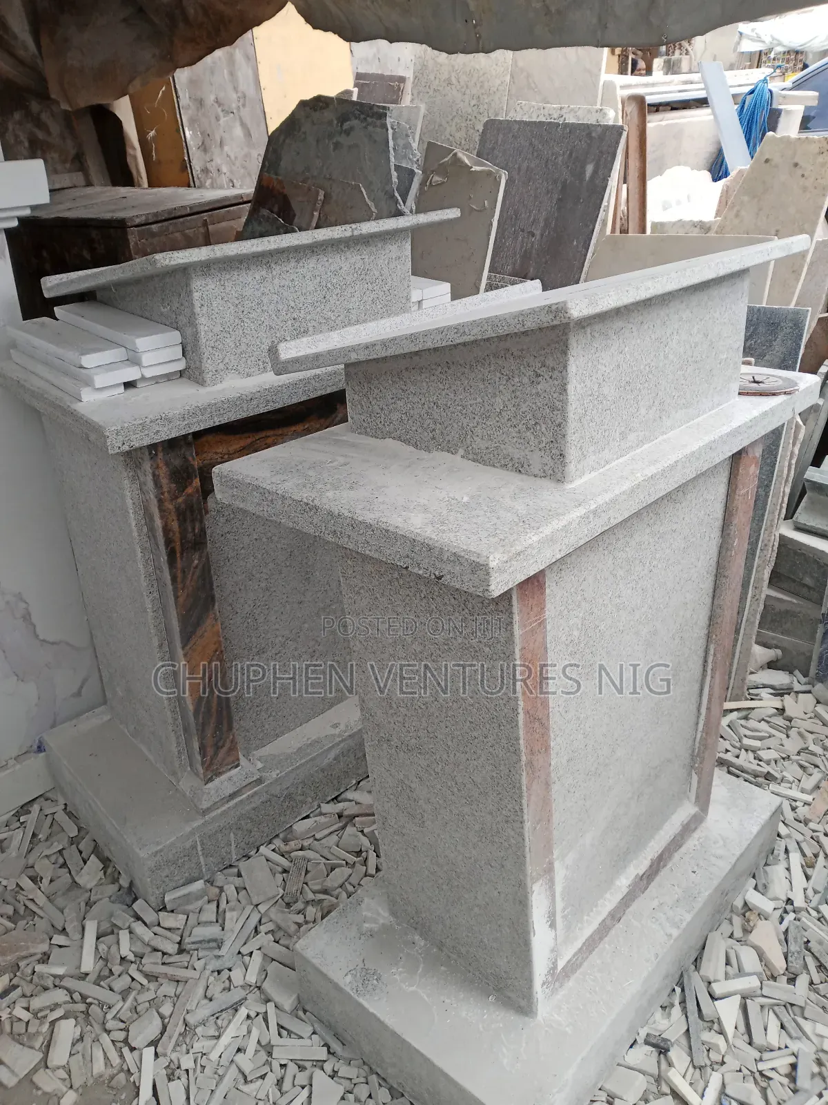Secred Pulpit /Lectern for Reading Holy Scriptures