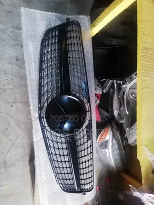 C300 2013 Front Grill