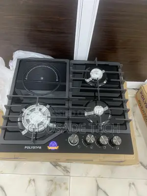 Most Affordable 3+1 in Built Gas Hob Pv- GT60G3HINV