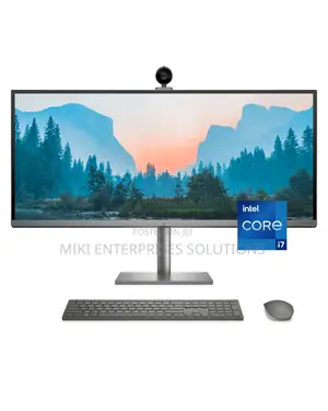 New Desktop Computer HP AiO 27 16GB Intel Core I7 SSD 1T