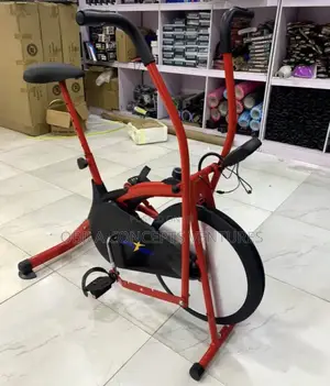 Dynamic Exercise Air Bike