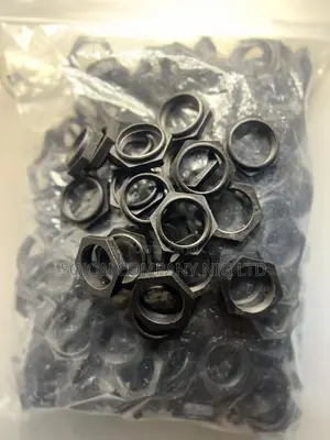 Plastic Nuts