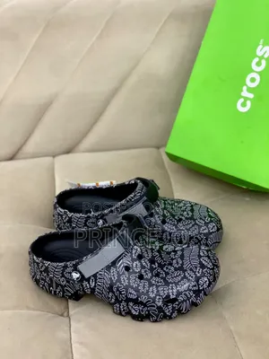 High Quality Off Road Crocs