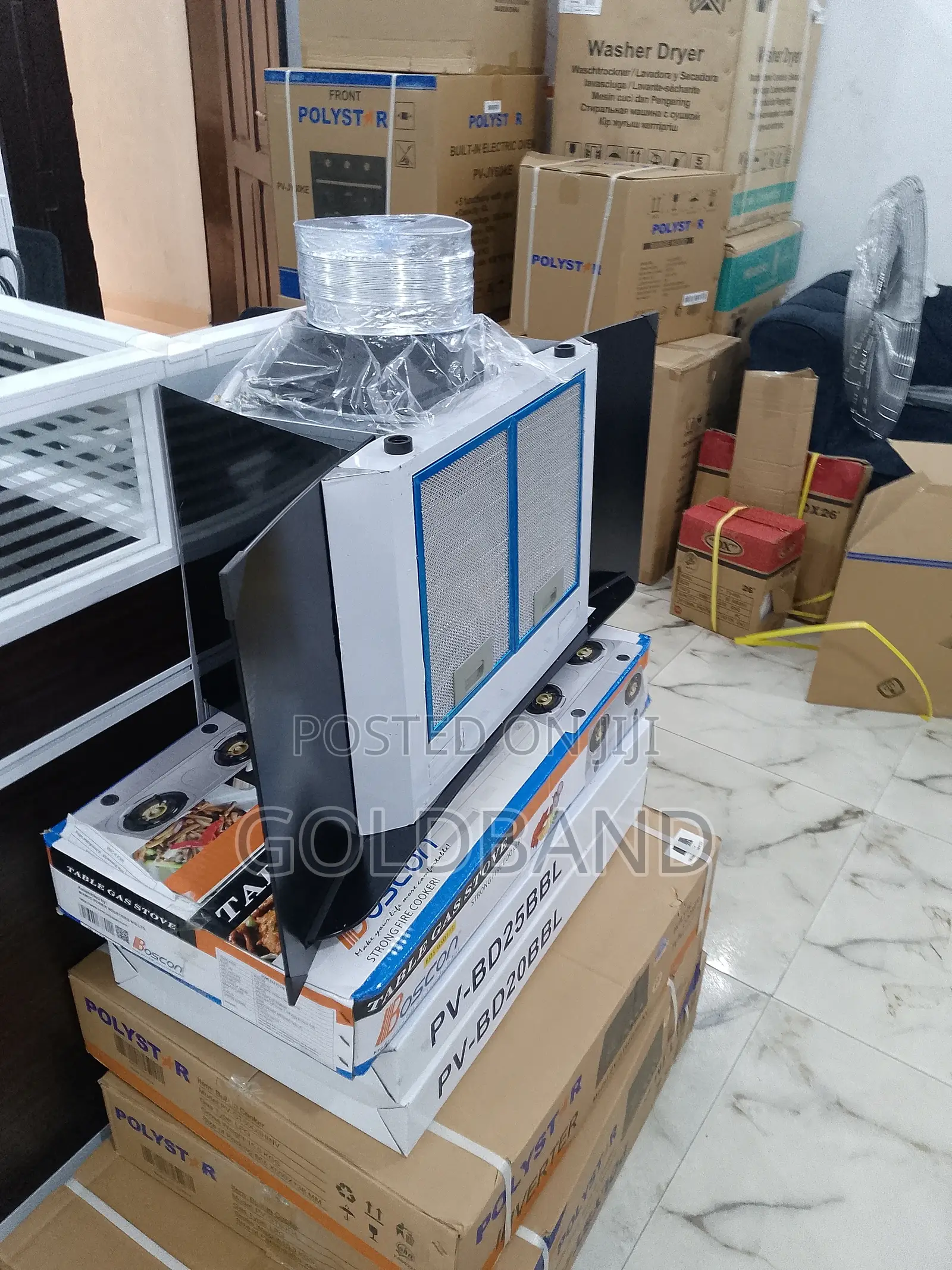 Most Affordable Polystar Range Hood ''Pv-Jy9026b''
