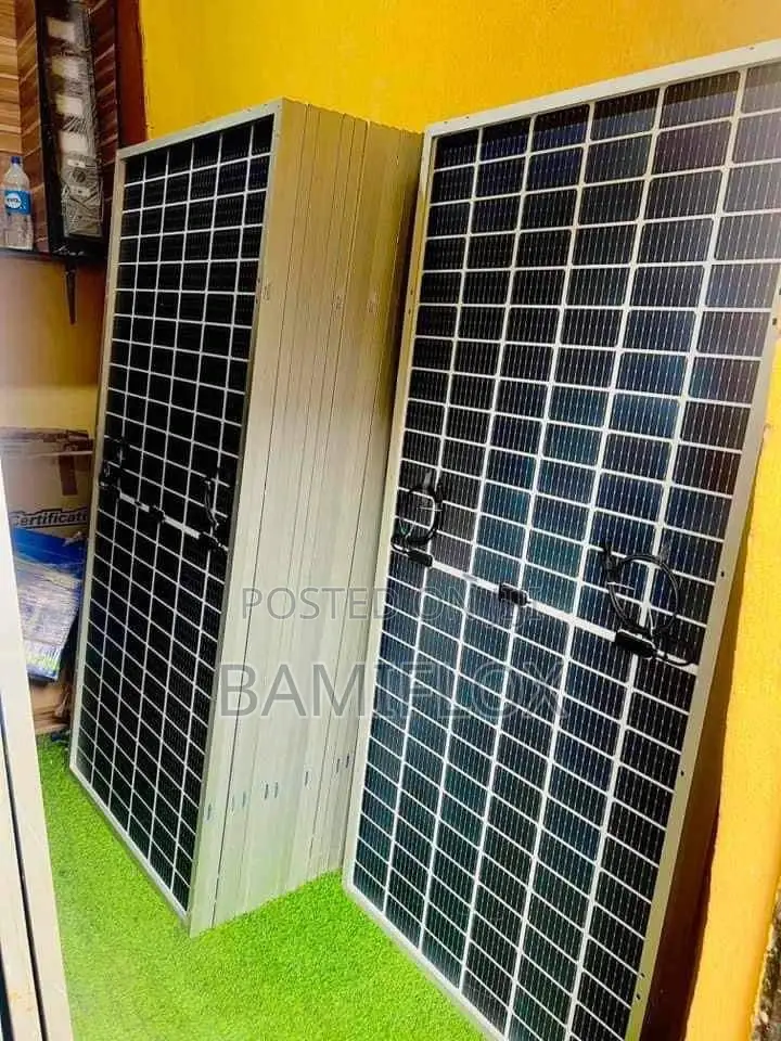 Solar Inverter Installation