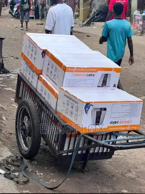 Solar Inverter Installation