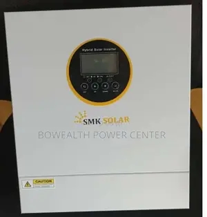 SMK Solar 3.5kva / 3500W 24V MPPT 60A Ecco Hybrid Inverter