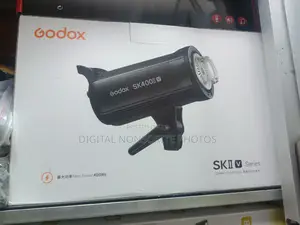 Godox Sk400ii v Studio Light With Stand