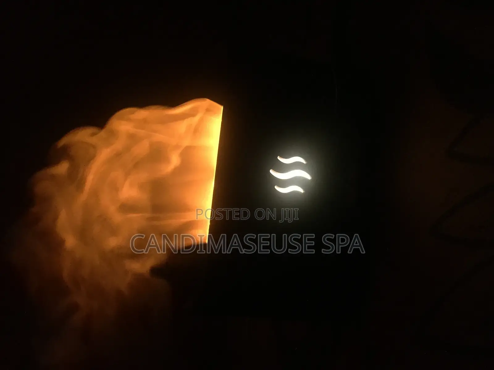 Aromatherapy Massage Session