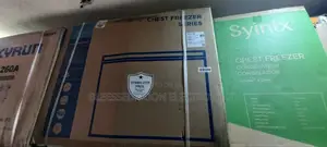 Midea Inverter Chest Freezer for Ice Blocks 3yrs Warrant