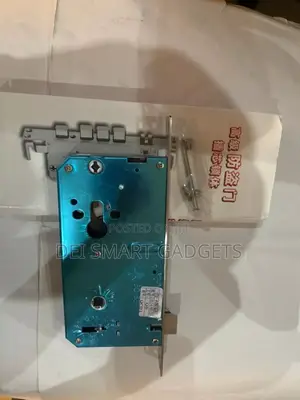 Smart Door Lock Mortise