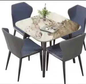 Quality Imported Sets of Dinner Table and Chairs