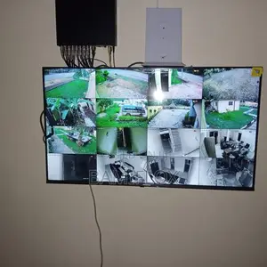CCTV Camera Installation