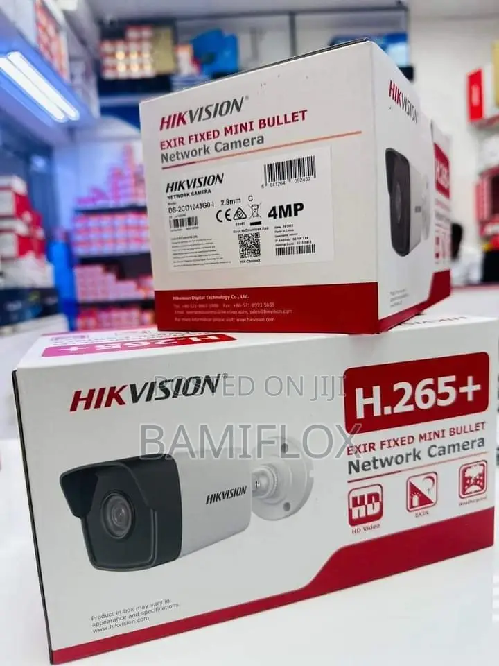 CCTV Camera Installation