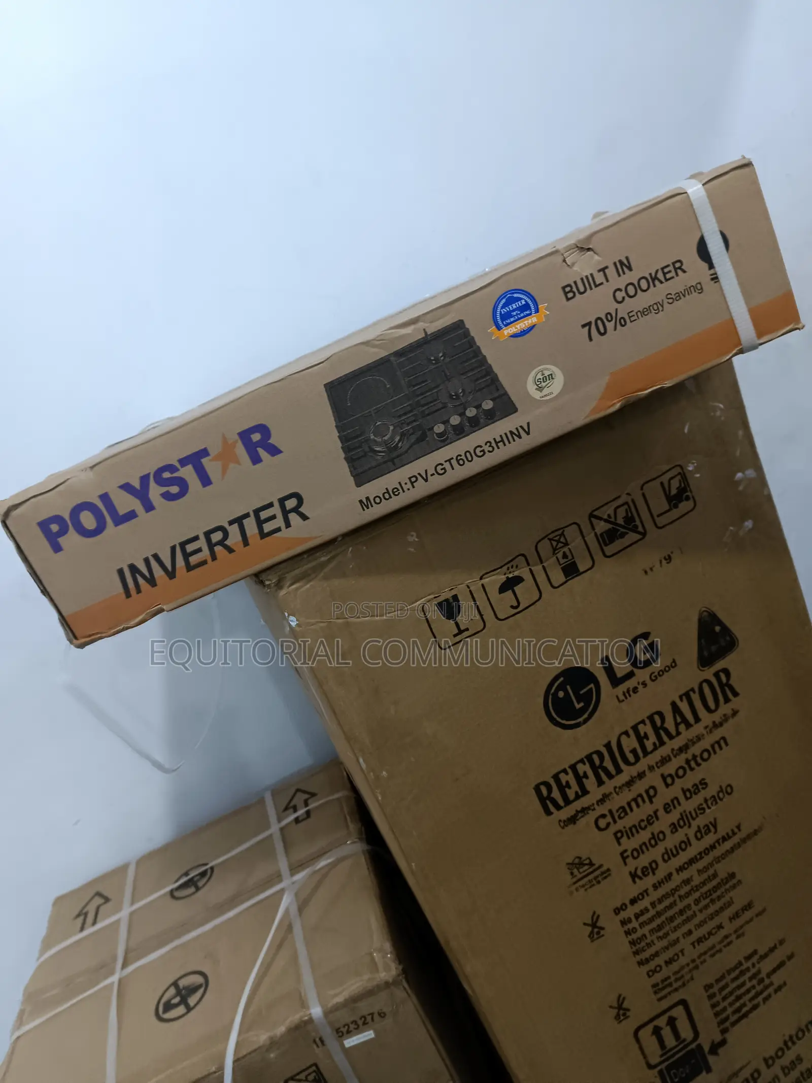 Latest Polystar Built in Cooker Inverter