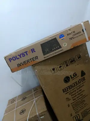 Elegant 3+1 Polystar Built in Cooker