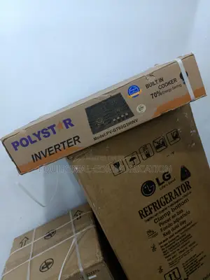 Elegant 3+1 Polystar Built in Cooker
