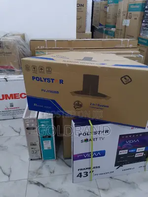 Fast Selling Polystar Range Hood "Pv-Jy9026b"