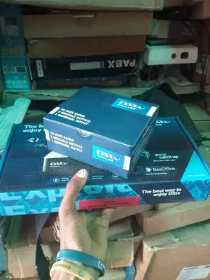 DSTV Complete of DSTV Explora