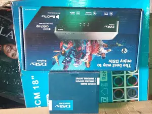 DSTV Complete of DSTV Explora