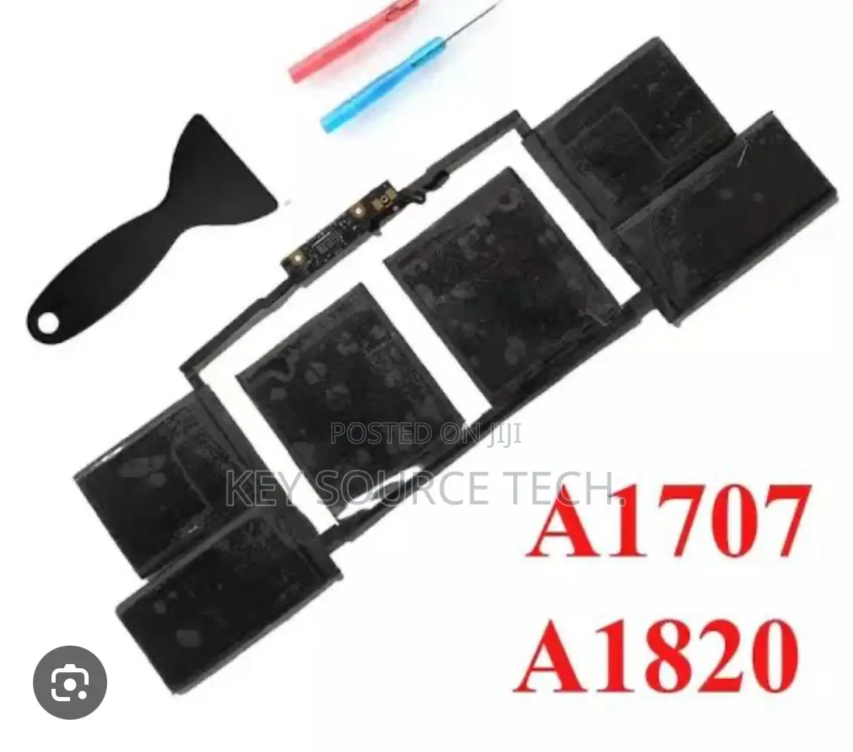 Macbook Pro 2017 A1707 1820 Laptop Battery