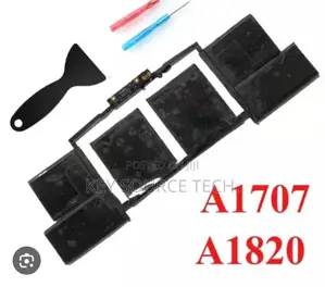 Macbook Pro 2017 A1707 1820 Laptop Battery