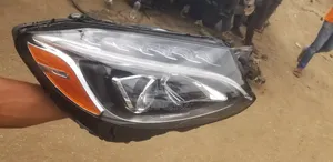 C300 2017 Set of Single LED Headlights