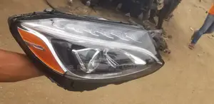 C300 2017 Set of Single LED Headlights