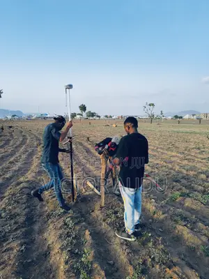 Land Surveyor/Gis Services/Land Documentation E.T.C