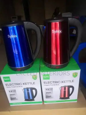 Quality Imported Electric Kettle