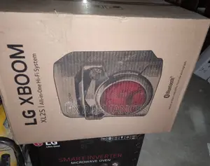 Advanced Lg Home Theatre ''Xl2s''