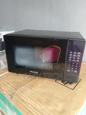 Photo - Hisense Digital 20 Liters Microwave -H20m0bs11